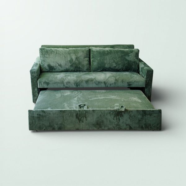 Sofa giường vải nhung LAGU