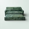 Sofa giường vải nhung LAGU