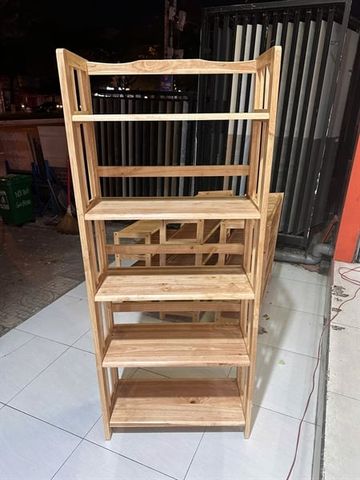 Kệ sách 5 tầng 65cm
