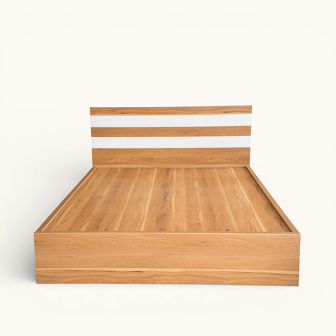 Giường MDF 1m4
