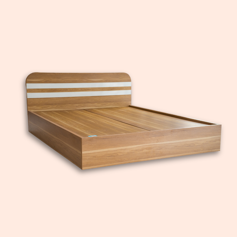 Giường mdf 1m6