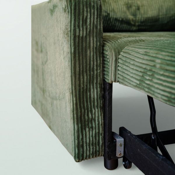 Sofa bed thông minh kich thước 2m, ghế thông minh mở ra thành giường 2 người, sofa nỉ nhung