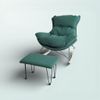 Ghế Bập Bênh Thư Giãn Cao Cấp, Ghế bập bênh 1 người, ghế chill decor phòng khách giá rẻ, ghế lười