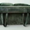 Sofa bed thông minh kich thước 2m, ghế thông minh mở ra thành giường 2 người, sofa nỉ nhung