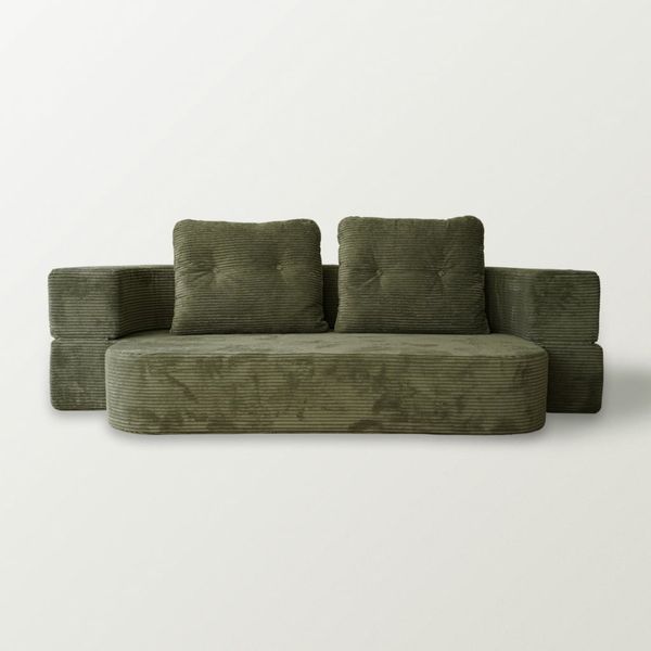 Sofa Giường Đa Năng – Sofa Bed Kéo Ra Thành Giường, Nỉ Cao Cấp, Êm Ái, Tiện Lợi, Phù Hợp Căn Hộ Nhỏ,