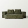 Sofa Giường Đa Năng – Sofa Bed Kéo Ra Thành Giường, Nỉ Cao Cấp, Êm Ái, Tiện Lợi, Phù Hợp Căn Hộ Nhỏ,