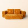 Sofa Giường Đa Năng – Sofa Bed Kéo Ra Thành Giường, Nỉ Cao Cấp, Êm Ái, Tiện Lợi, Phù Hợp Căn Hộ Nhỏ,