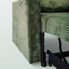 Sofa bed thông minh kich thước 2m, ghế thông minh mở ra thành giường 2 người, sofa nỉ nhung