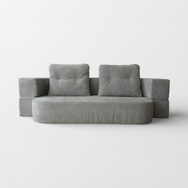Sofa Giường Đa Năng – Sofa Bed Kéo Ra Thành Giường, Nỉ Cao Cấp, Êm Ái, Tiện Lợi, Phù Hợp Căn Hộ Nhỏ,