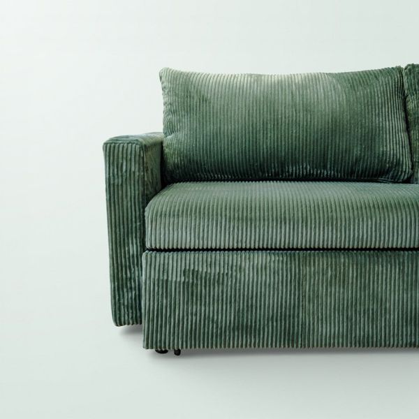 Sofa bed thông minh kich thước 2m, ghế thông minh mở ra thành giường 2 người, sofa nỉ nhung