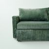 Sofa bed thông minh kich thước 2m, ghế thông minh mở ra thành giường 2 người, sofa nỉ nhung
