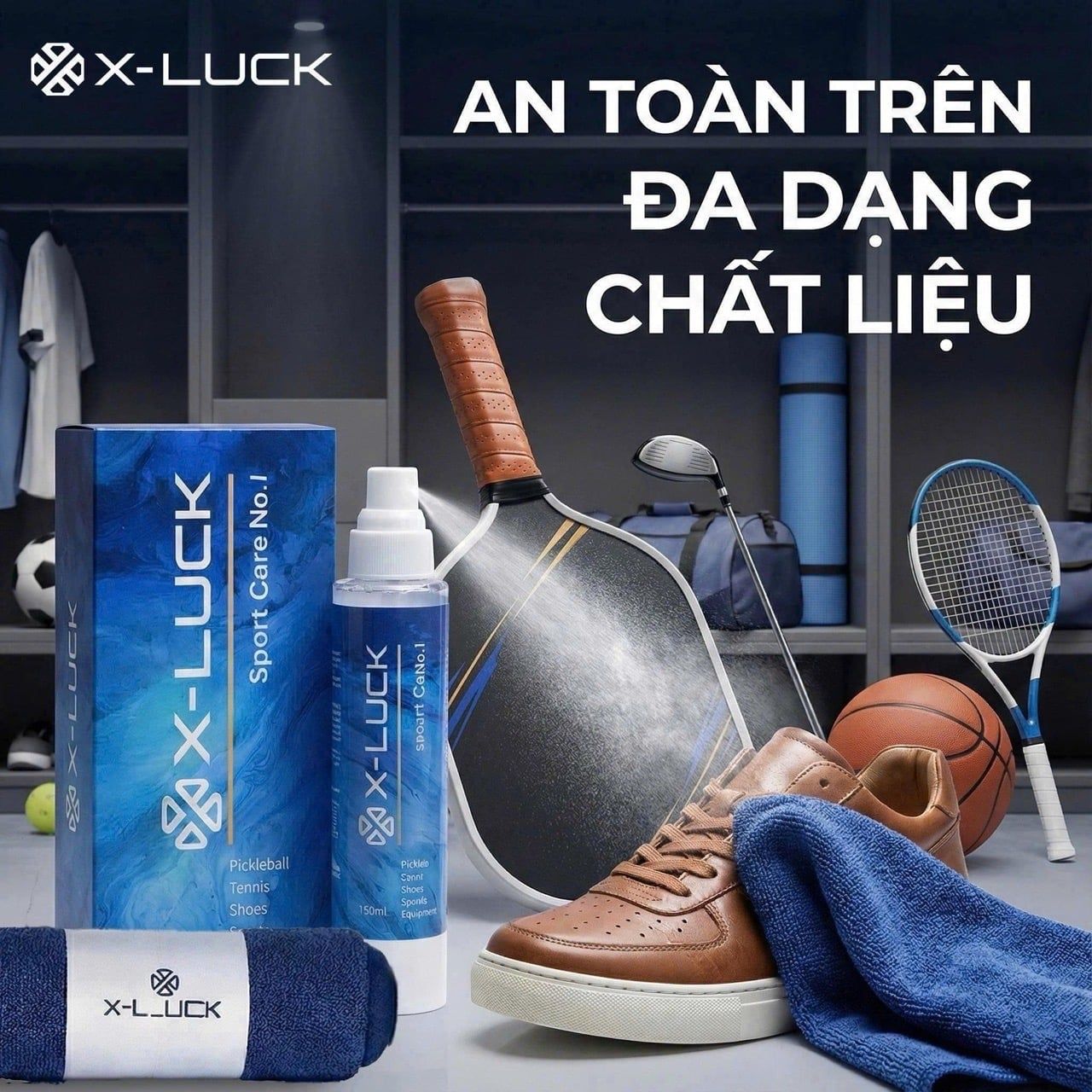  X-Luck 