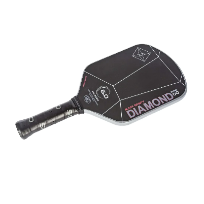  SIX ZERO Infinity Edgeless Black Diamond Power 16mm - Grey and Red 