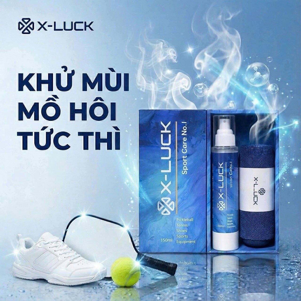  X-Luck 