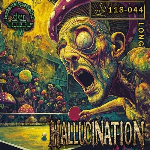  Hallucination (gai dài) 