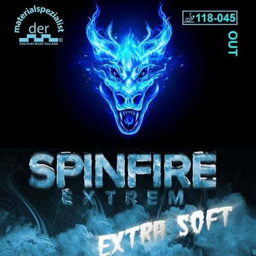  Spinfire Extrem Soft (gai công) 
