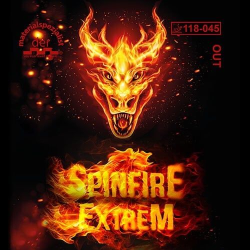  Spinfire Extrem (gai công) 