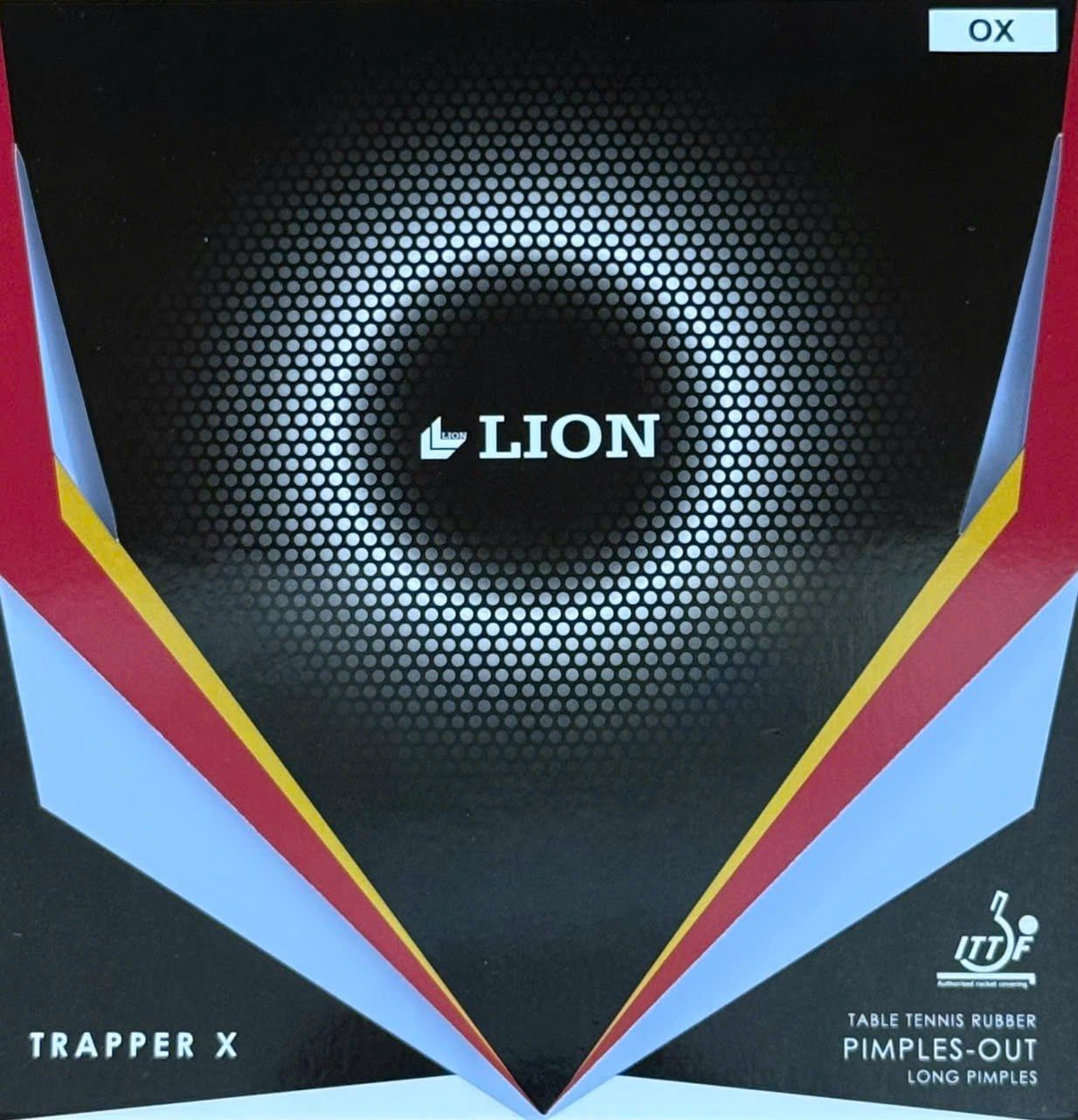  Trapper X (ox) 
