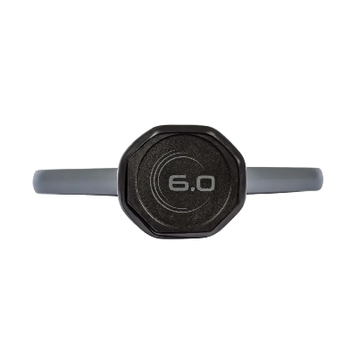  SIX ZERO Infinity Edgeless Black Diamond Power 16mm - Grey and Red 
