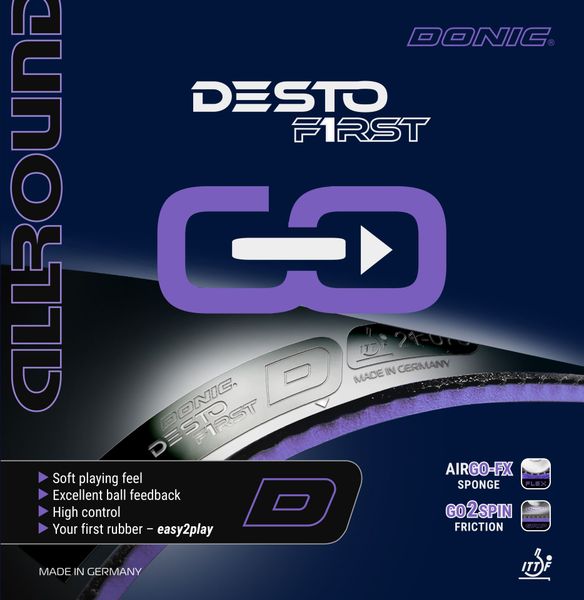  Desto First 