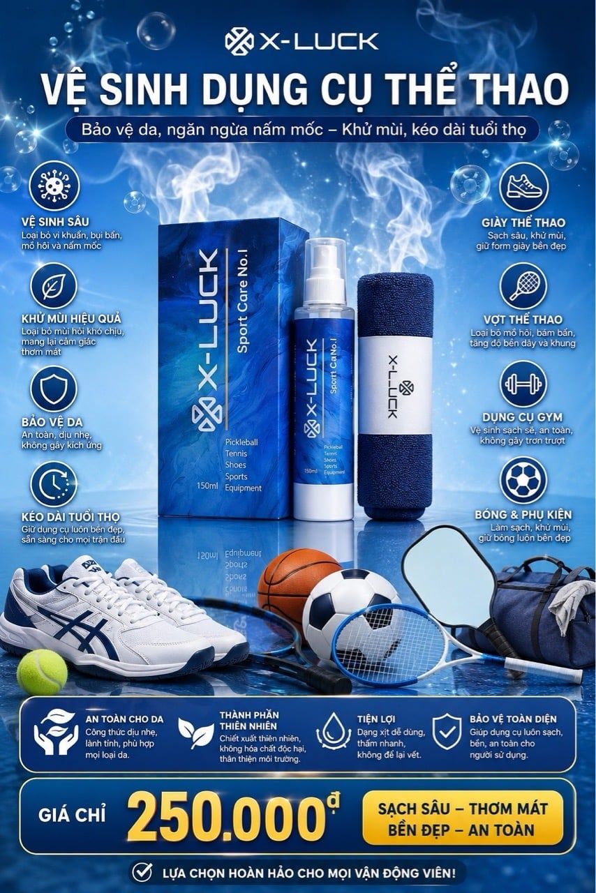  X-Luck 