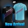  Áo Zhang Jike Bluegrip J light blue 