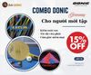  Combo người mới tập chơi 