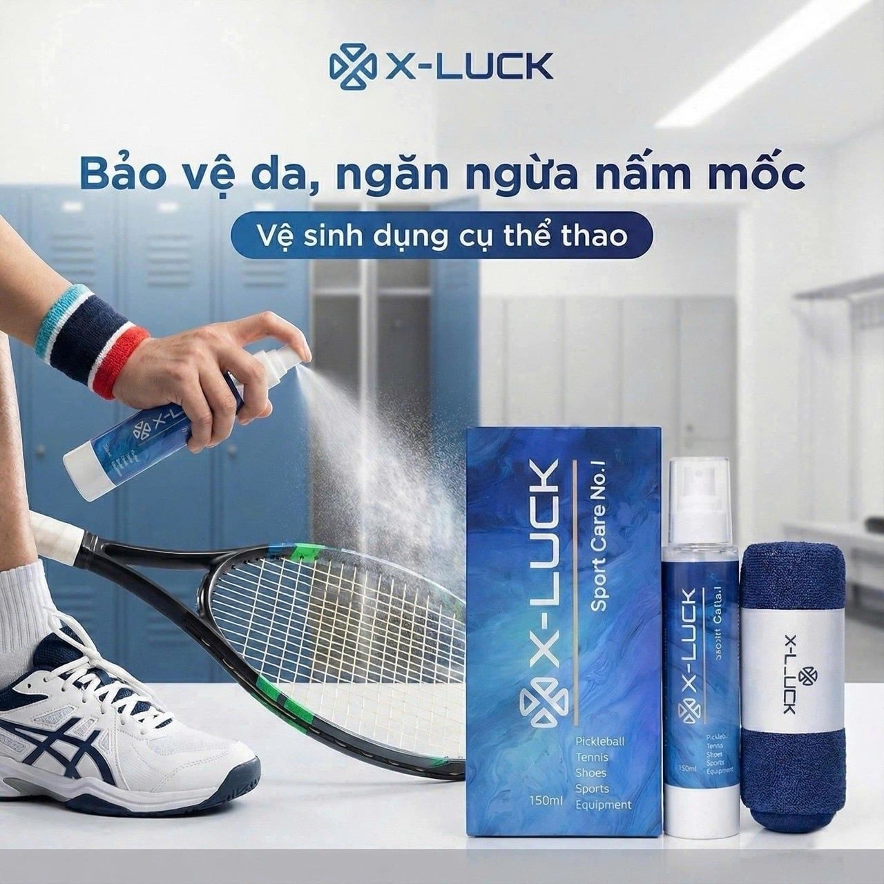  X-Luck 