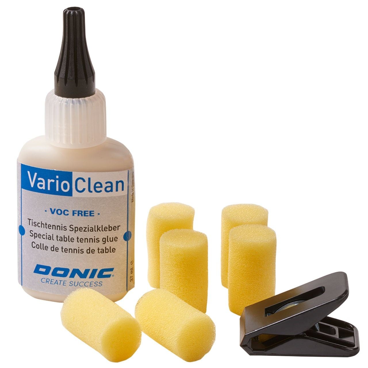  Keo sữa Donic Vario Clean 37ml 