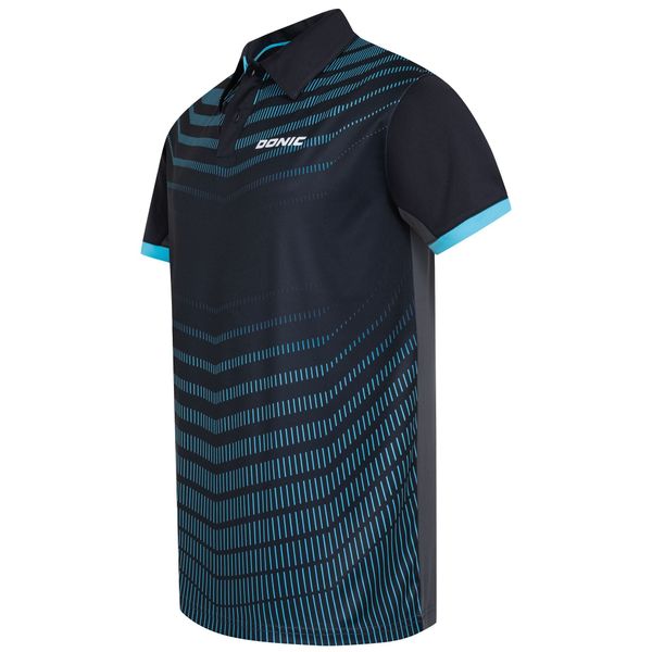  Áo Kava Black-Anthracite-Blue 