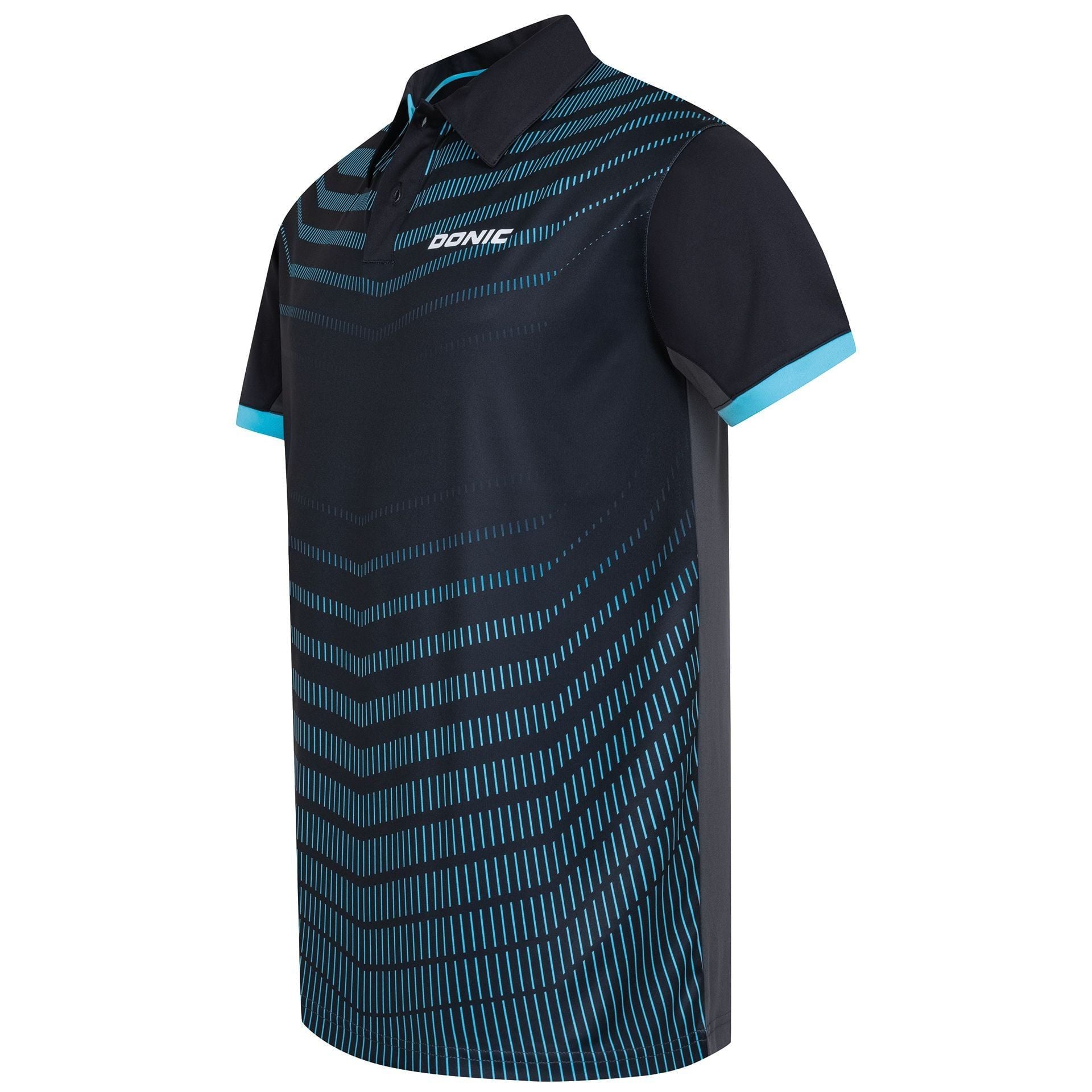 Áo Kava Black-Anthracite-Blue 