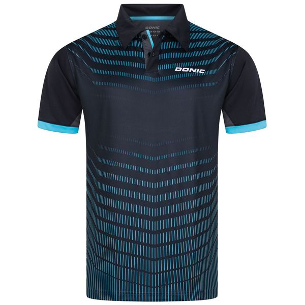  Áo Kava Black-Anthracite-Blue 