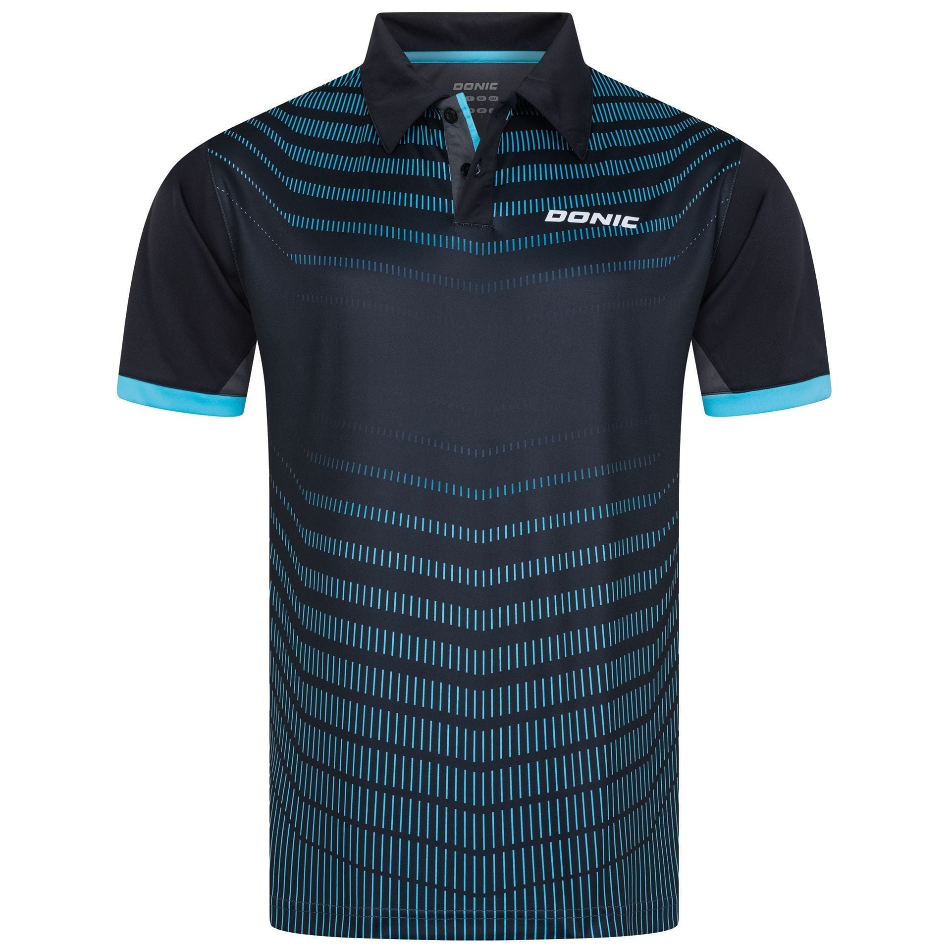  Áo Kava Black-Anthracite-Blue 