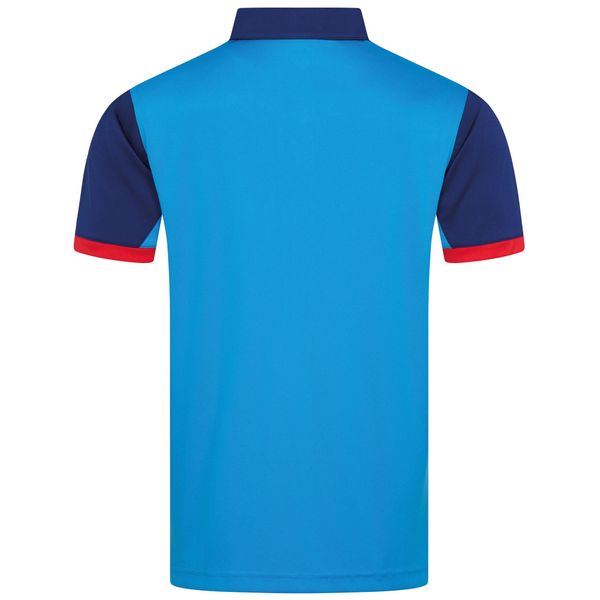  Áo Kava Navy-Cyan-Red 