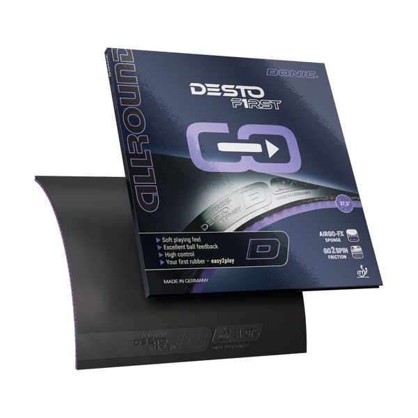  Desto First 