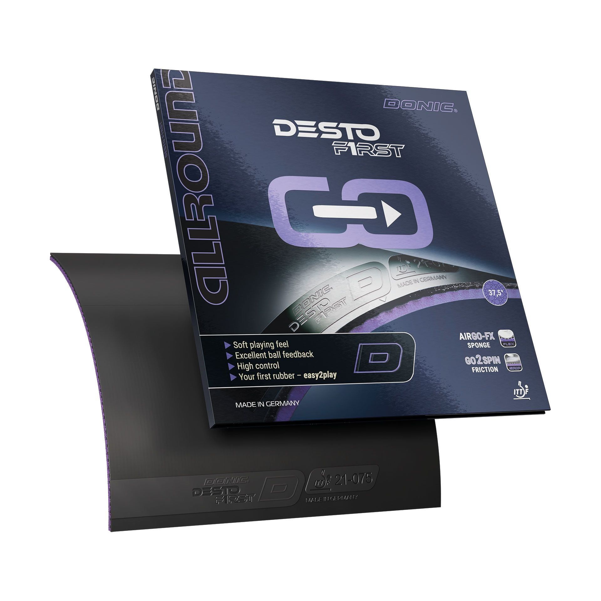  Desto First 