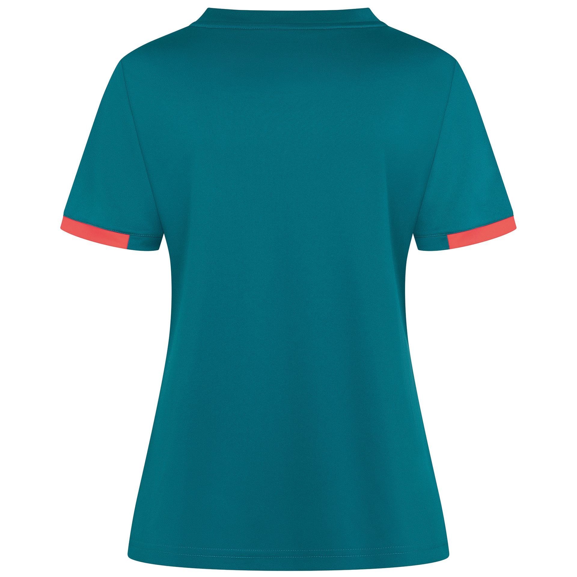  Áo Lyra Lady Green - LightBlue - Orange 