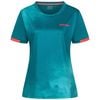  Áo Lyra Lady Green - LightBlue - Orange 