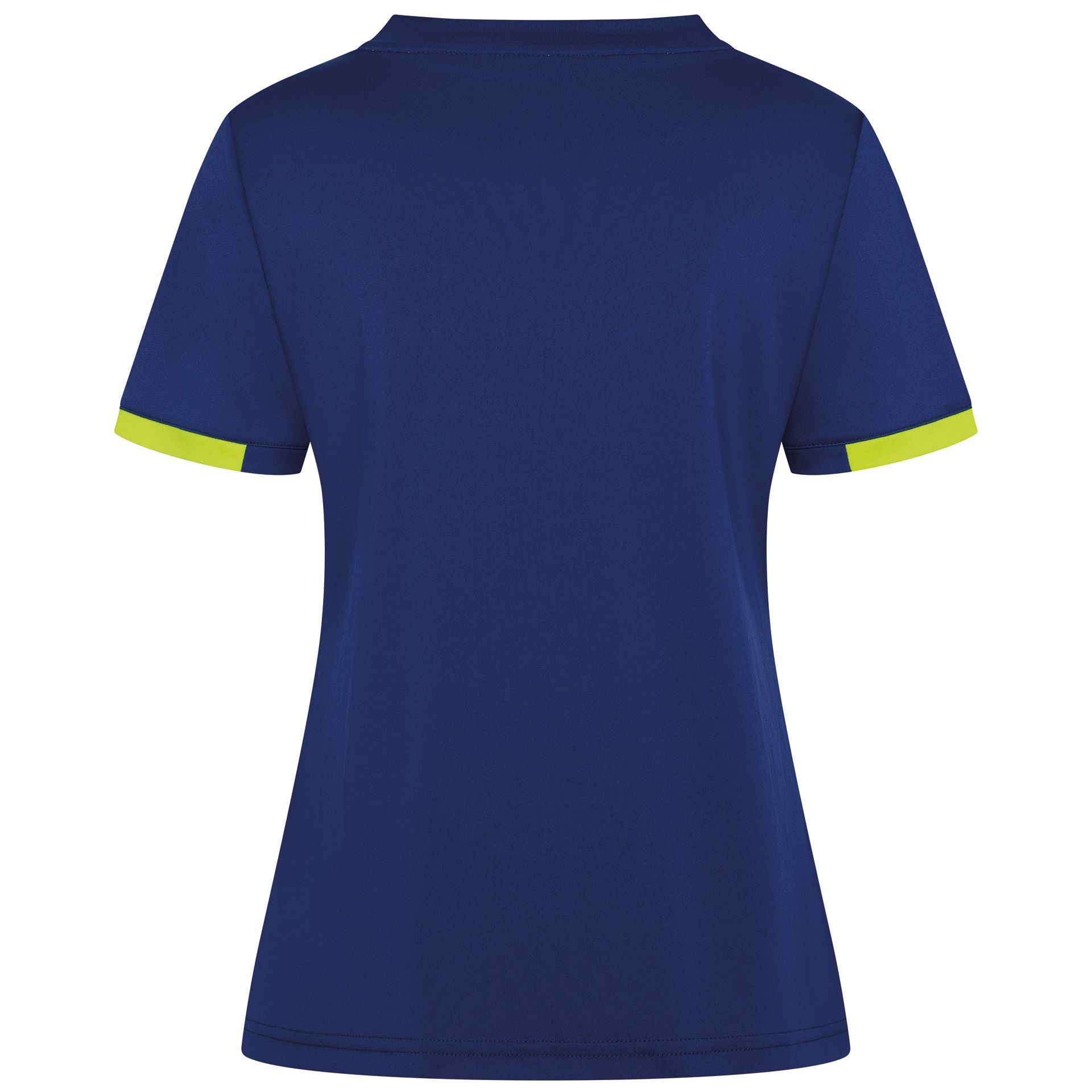  Áo Lyra Lady Navy - LightBlue - Lime 