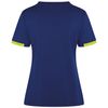  Áo Lyra Lady Navy - LightBlue - Lime 