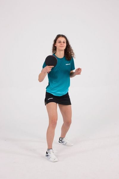 Áo Driva Green-Light Blue 