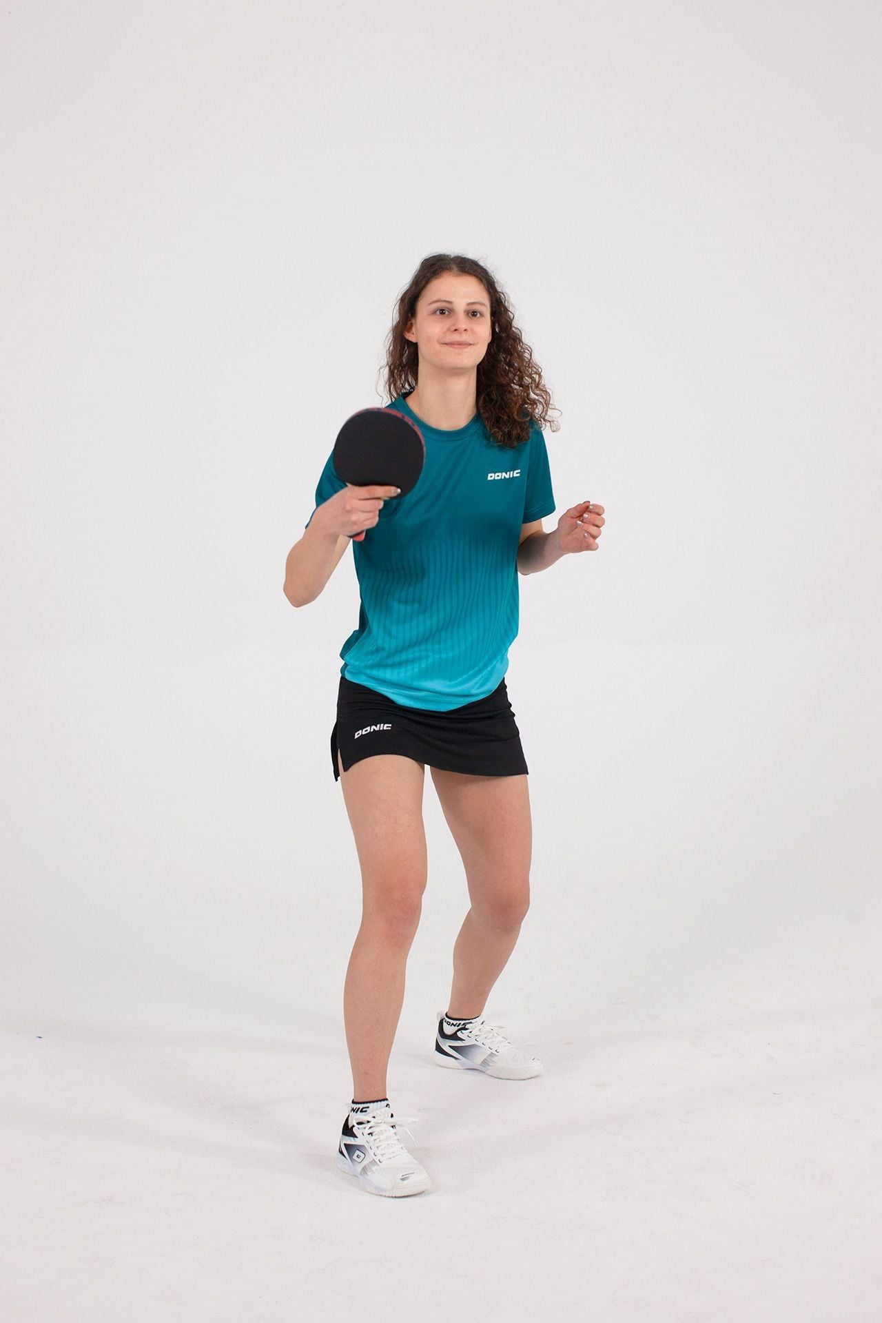  Áo Driva Green-Light Blue 