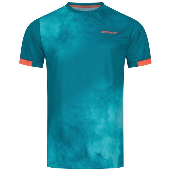 Áo Axion Green-Light Blue-Orange 