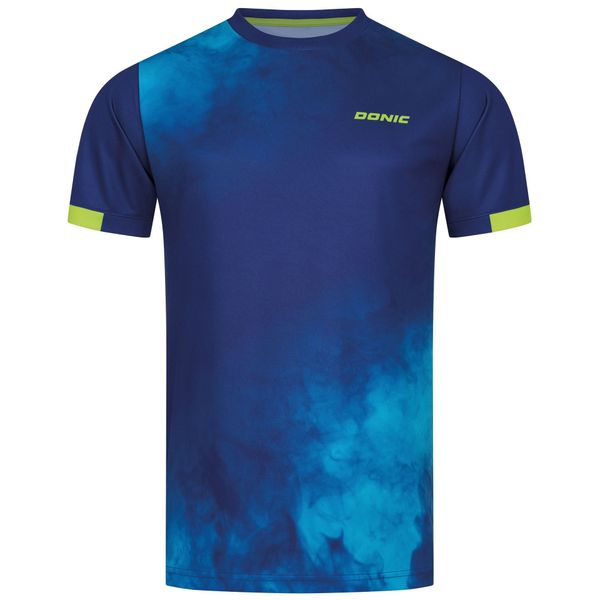  Áo Axion Navy-Light Blue-Lime 