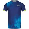 Áo Axion Navy-Light Blue-Lime