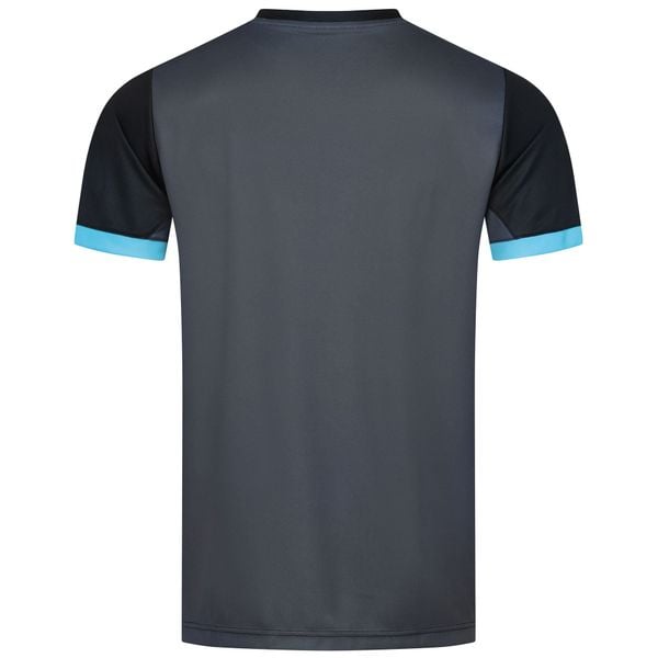  Áo Nexis Black-Anthracite-Light Blue 