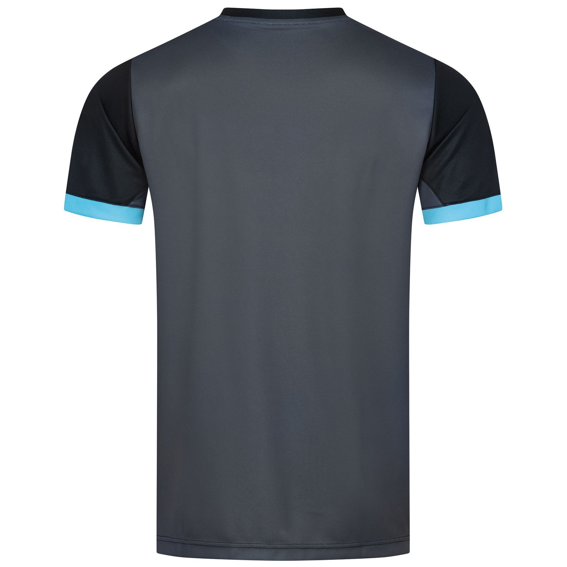  Áo Nexis Black-Anthracite-Light Blue 