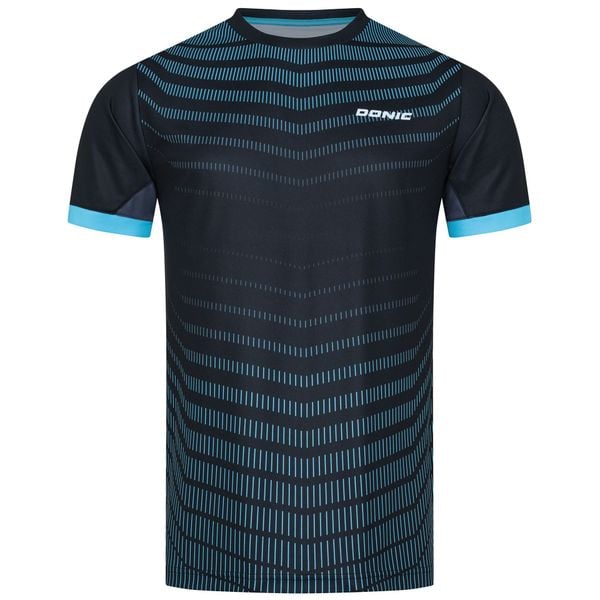  Áo Nexis Black-Anthracite-Light Blue 