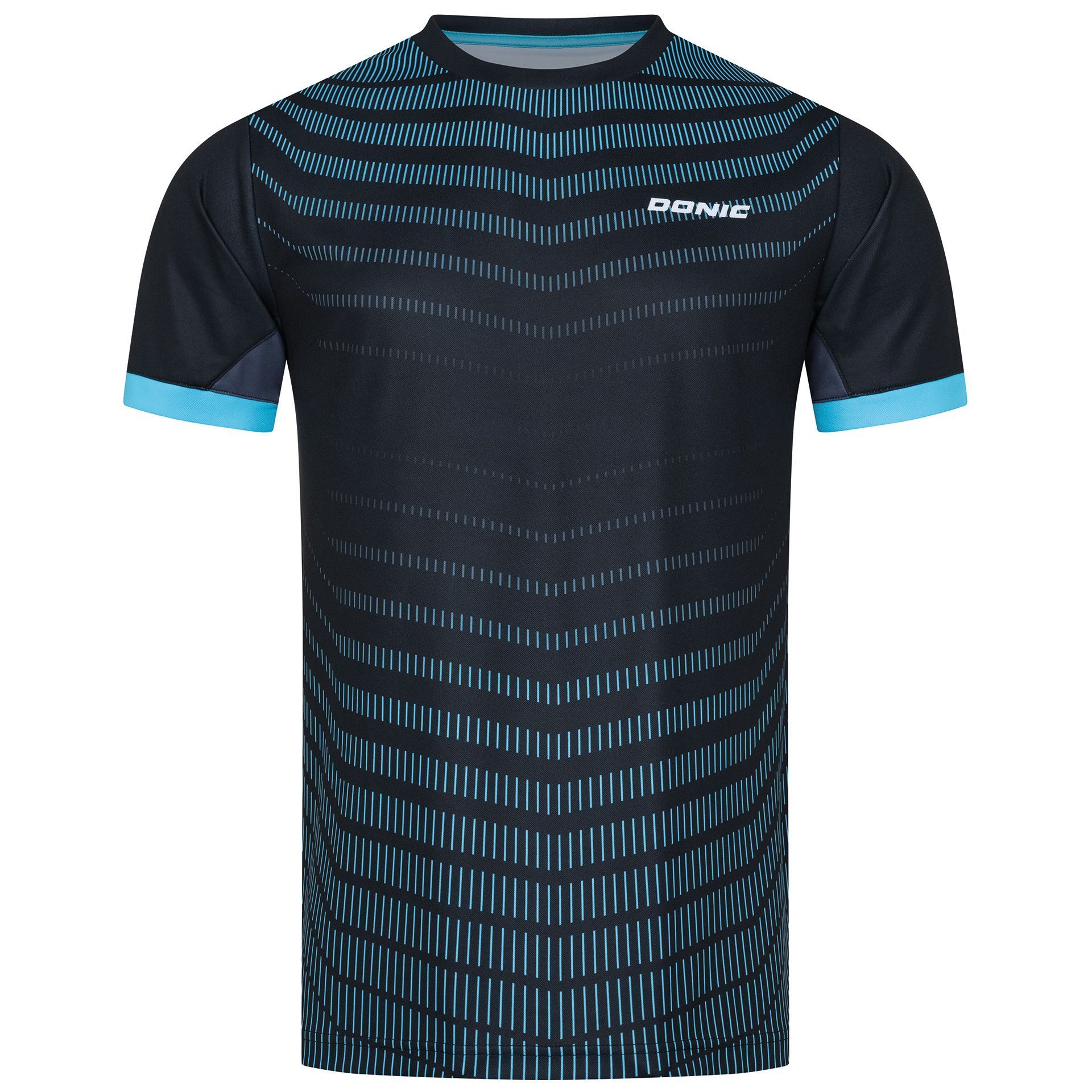  Áo Nexis Black-Anthracite-Light Blue 