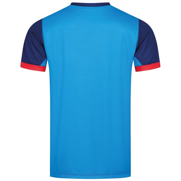  Áo Nexis Navy-Cyan-Red 